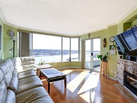 1703 - 1045 Quayside Drive, New Westminster, BC V3M 6C9 | Quayside Tower 1 Photo 7