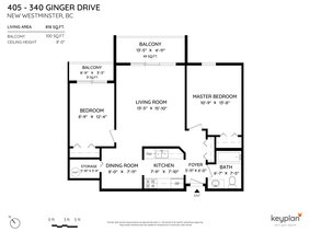 405 - 340 Ginger Drive, New Westminster, BC V3L 5L7 | Fraser Mews Photo R2721599-2.jpg