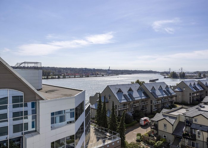 710 - 988 Quayside Drive, New Westminster, BC V3M 0L5 | Riversky2 By Bosa Photo 24