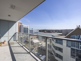 710 - 988 Quayside Drive, New Westminster, BC V3M 0L5 | Riversky2 By Bosa Photo 4