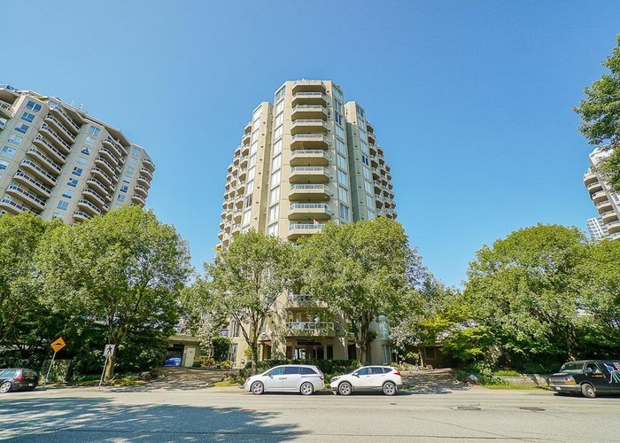1002 - 1135 Quayside Drive, New Westminster, BC V3M 6J4 | Anchor Pointe Photo 23