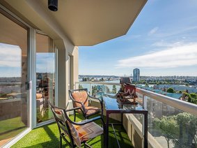 1002 - 1135 Quayside Drive, New Westminster, BC V3M 6J4 | Anchor Pointe Photo 16
