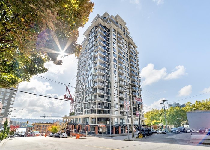 407 - 610 Victoria Street, New Westminster, BC V3M 0A5 | The Point Photo 45