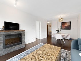 407 - 610 Victoria Street, New Westminster, BC V3M 0A5 | The Point Photo 3