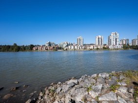 116 - 83 Star Crescent, New Westminster, BC V3M 6X8 | Residences By The River Photo 25