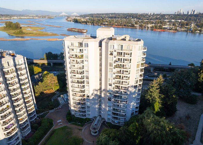 1203 - 69 Jamieson Court, New Westminster, BC V3L 5R3 | Palace Quay Photo 36