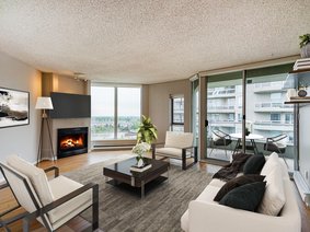 1702 - 1135 Quayside Drive, New Westminster, BC V3M 6J4 | Anchor Pointe Photo 2