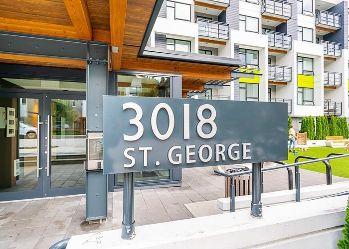 302 - 3018 ST George Street, Port Moody, BC V3H 2H7 | George Photo 36