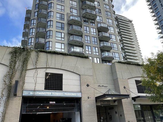 1403 - 55 Tenth Street, New Westminster, BC V3M 6R5 | Westminster Towers Photo R2730921-1.jpg