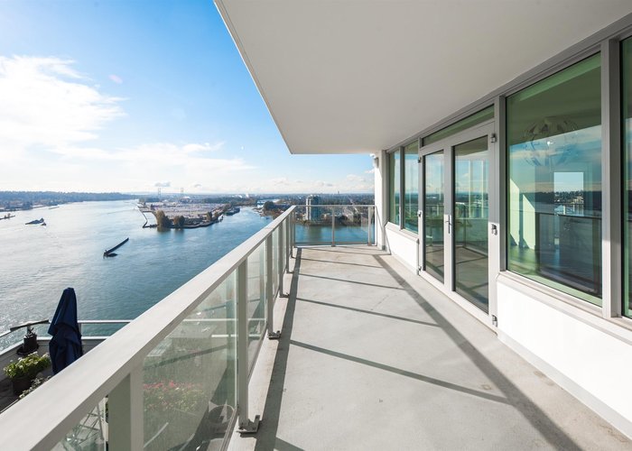 2705 - 988 Quayside Drive, New Westminster, BC V3M 0L5 | Riversky2 By Bosa Photo 43