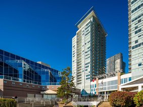 2705 - 988 Quayside Drive, New Westminster, BC V3M 0L5 | Riversky2 By Bosa Photo 1