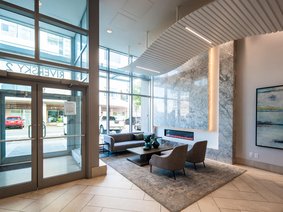 2705 - 988 Quayside Drive, New Westminster, BC V3M 0L5 | Riversky2 By Bosa Photo 3