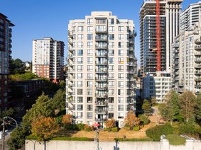 202 - 838 Agnes Street, New Westminster, BC V3M 6R3 | Westminster Towers Photo 1