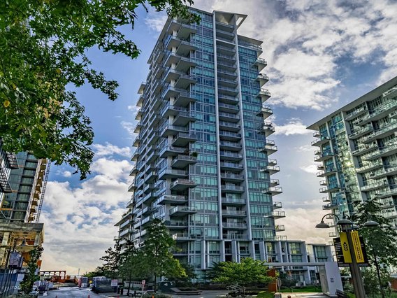 2402 - 258 Nelson's Court, New Westminster, BC V3L 0J9 | The Brewery District Photo R2735486-1.jpg