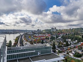 2402 - 258 Nelson's Court, New Westminster, BC V3L 0J9 | The Brewery District Photo 17