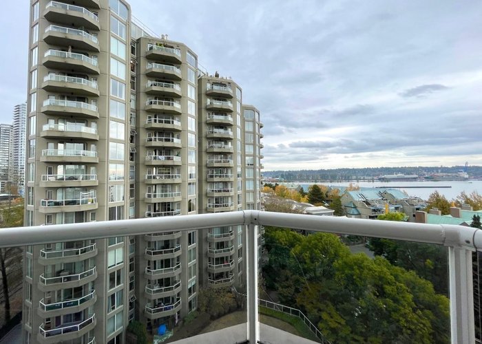 1007 - 1185 Quayside Drive, New Westminster, BC V3M 6T8 | The Riviera Photo 36