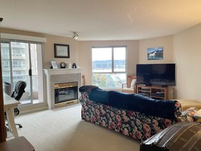 1007 - 1185 Quayside Drive, New Westminster, BC V3M 6T8 | The Riviera Photo 12