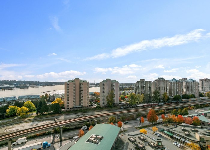 1503 - 55 Tenth Street, New Westminster, BC V3M 6R5 | Westminster Towers Photo 48
