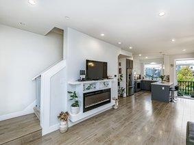 29 - 188 Wood Street, New Westminster, BC V3M 0H6 | The River Photo 7