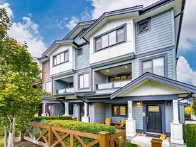 29 - 188 Wood Street, New Westminster, BC V3M 0H6 | The River Photo 21