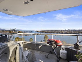 1005 - 69 Jamieson Court, New Westminster, BC V3L 5R3 | Palace Quay Photo 12