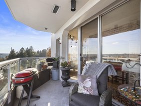 1005 - 69 Jamieson Court, New Westminster, BC V3L 5R3 | Palace Quay Photo 14