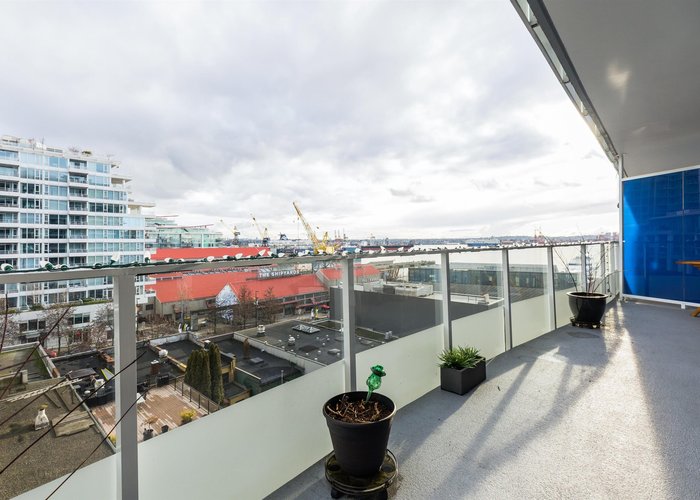 608 - 118 Carrie Cates Court, North Vancouver, BC V7M 0G6 | Promenade at The Quay Photo 58