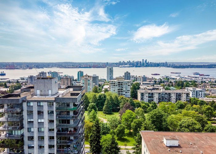 1602 - 114 Keith Road, North Vancouver, BC V7M 3C9 | Ashby House Photo 37