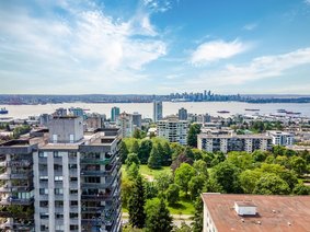 1602 - 114 Keith Road, North Vancouver, BC V7M 3C9 | Ashby House Photo 15