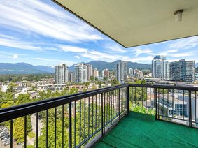1602 - 114 Keith Road, North Vancouver, BC V7M 3C9 | Ashby House Photo 1
