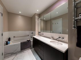 1705 - 150 15TH Street, North Vancouver, BC V7M 0C4 | 15 West Photo 14