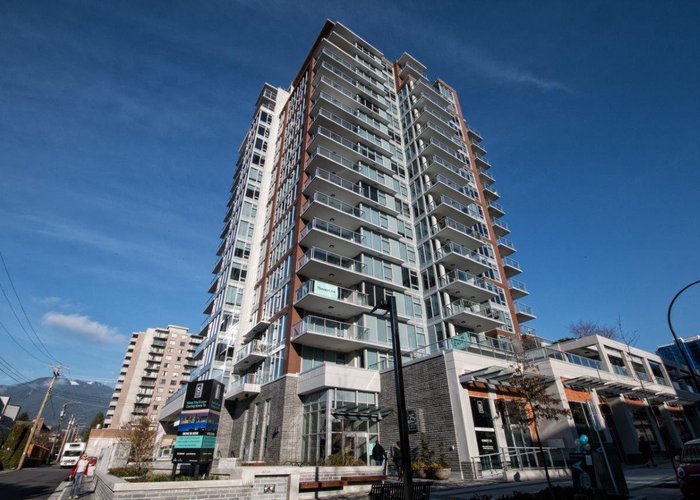 1705 - 150 15TH Street, North Vancouver, BC V7M 0C4 | 15 West Photo 36