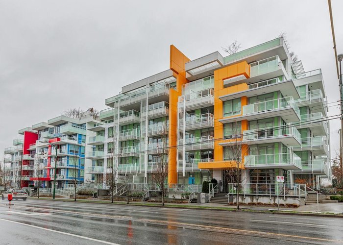 401 - 655 41ST Avenue, Vancouver, BC V5Z 2N1 |  Photo 1