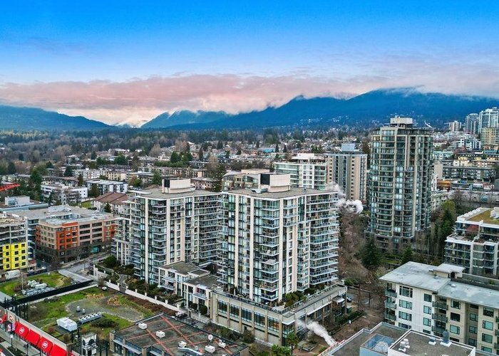 1606 - 155 1ST Street, North Vancouver, BC V7M 3N8 | Time Photo 73