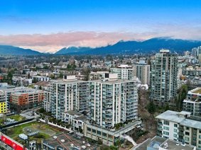 1606 - 155 1ST Street, North Vancouver, BC V7M 3N8 | Time Photo 33