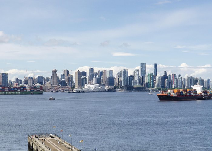911 - 175 Victory Ship Way, North Vancouver, BC V7L 0G1 | Cascade At The Pier Photo 54