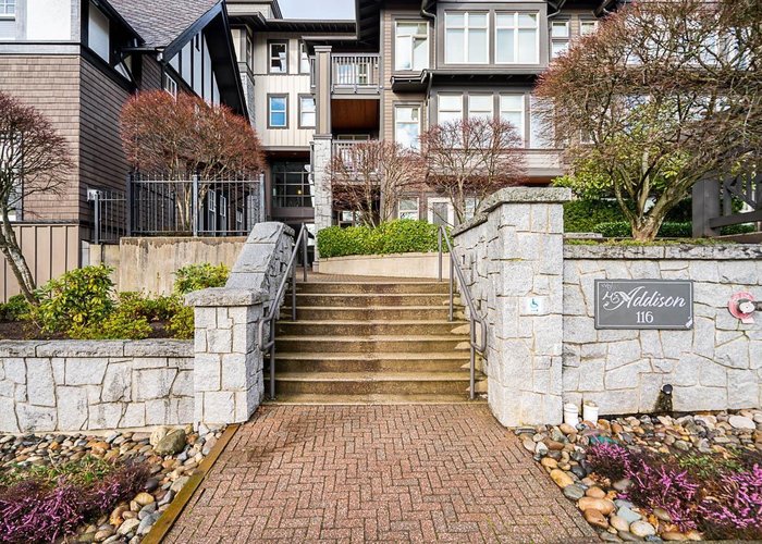 201 - 116 23RD Street, North Vancouver, BC V7M 2A9 | Addison Photo 25