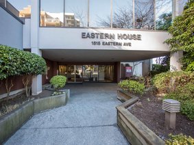 1201 - 1515 Eastern Avenue, North Vancouver, BC V7L 4R2 | Eastern House Photo 24