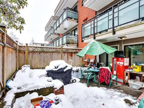 106 - 360 2ND Street, North Vancouver, BC V7L 4N6 | Emerald Manor Photo 4