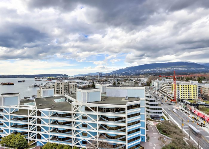1403 - 118 Carrie Cates Court, North Vancouver, BC V7L 0B2 | Promenade at The Quay Photo 27