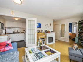 101 - 212 Forbes Avenue, North Vancouver, BC V7M 3E5 | Forbes Manor Photo R2759640-4.jpg