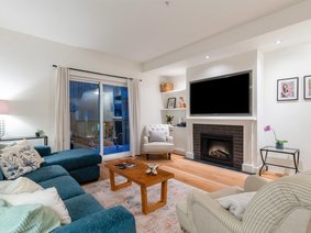17 - 550 Browning Place, North Vancouver, BC V7H 3A9 | Tanager Photo 3