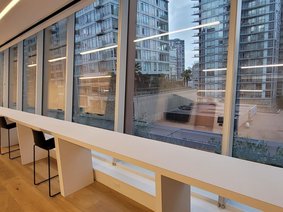 1206 - 1289 Hornby Street, Vancouver, BC V6Z 0G7 | One Burrard Place Photo 32