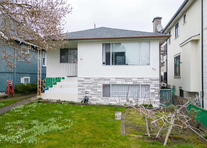 77 62ND Avenue, Vancouver, BC V5X 2C9 |  Photo 1