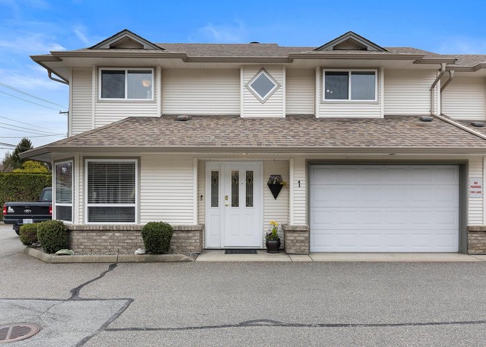 1 - 45456 Spadina Avenue, Chilliwack, BC V2P 1V4 |  Photo 1