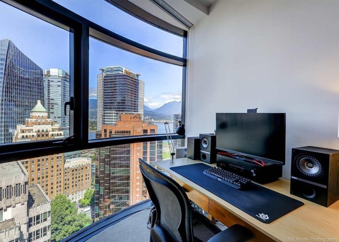 2606 - 838 Hastings Street, Vancouver, BC V6C 0A6 | Jameson House Photo 28