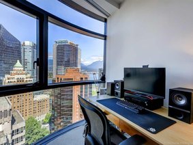 2606 - 838 Hastings Street, Vancouver, BC V6C 0A6 | Jameson House Photo 5
