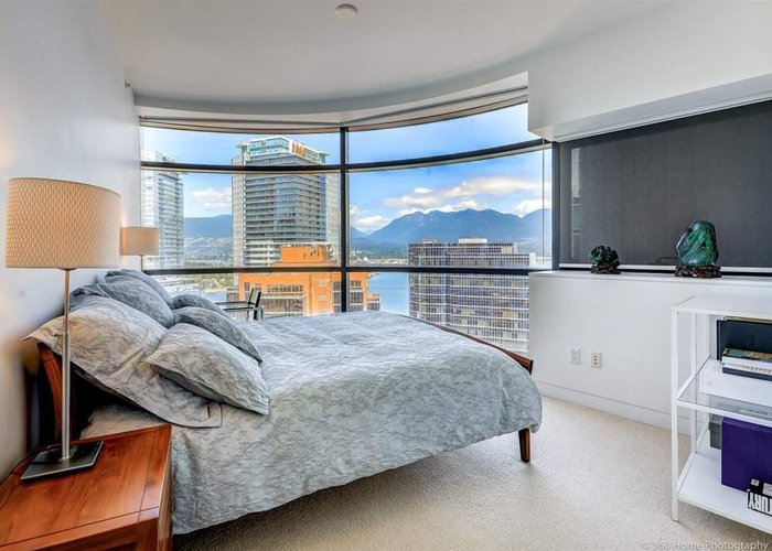 2606 - 838 Hastings Street, Vancouver, BC V6C 0A6 | Jameson House Photo 30
