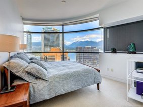 2606 - 838 Hastings Street, Vancouver, BC V6C 0A6 | Jameson House Photo 7