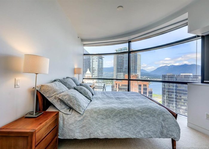 2606 - 838 Hastings Street, Vancouver, BC V6C 0A6 | Jameson House Photo 31